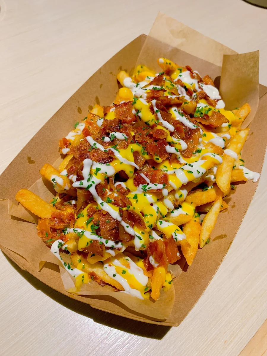 Loaded Fries