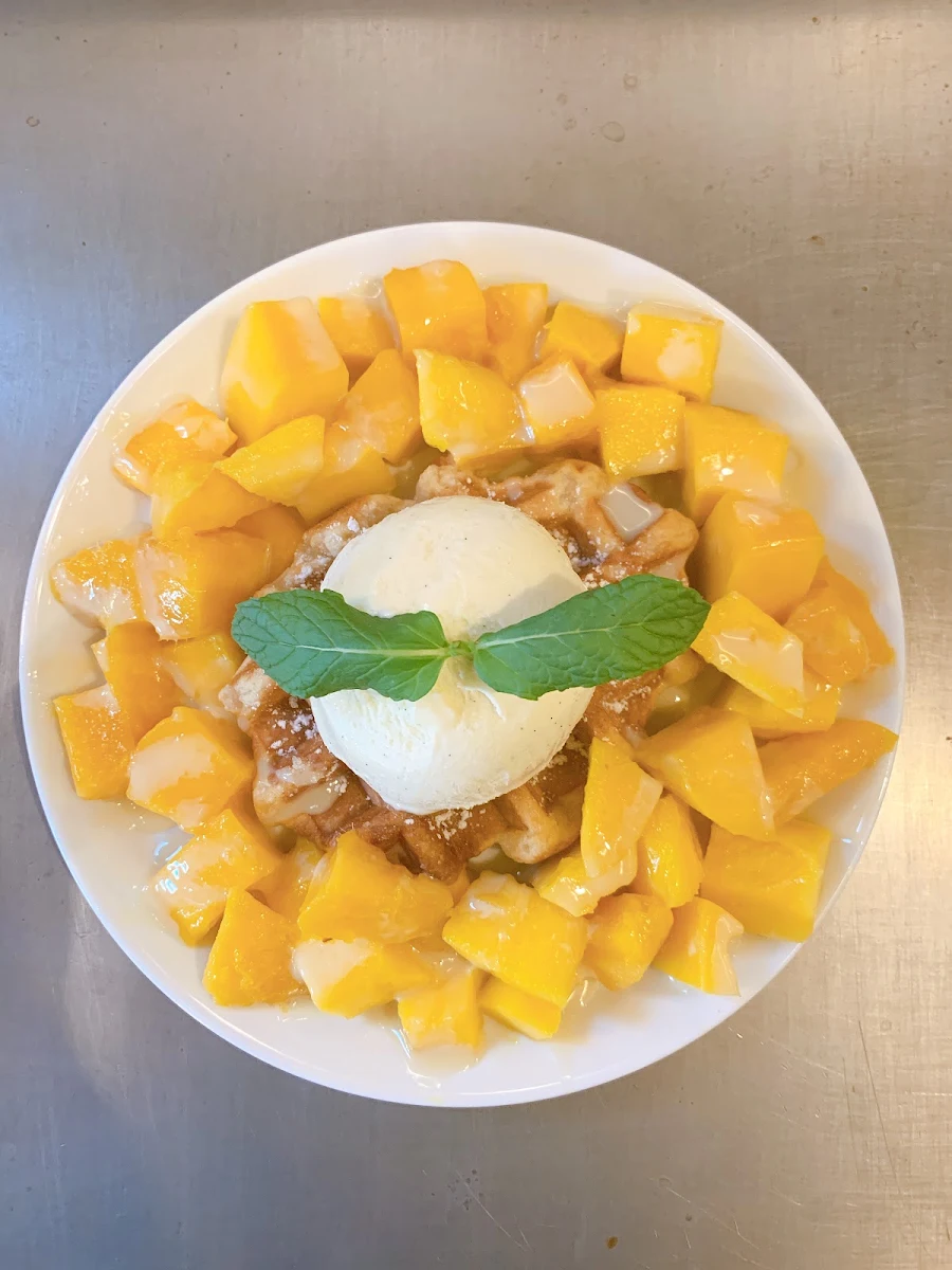 Mango Slush