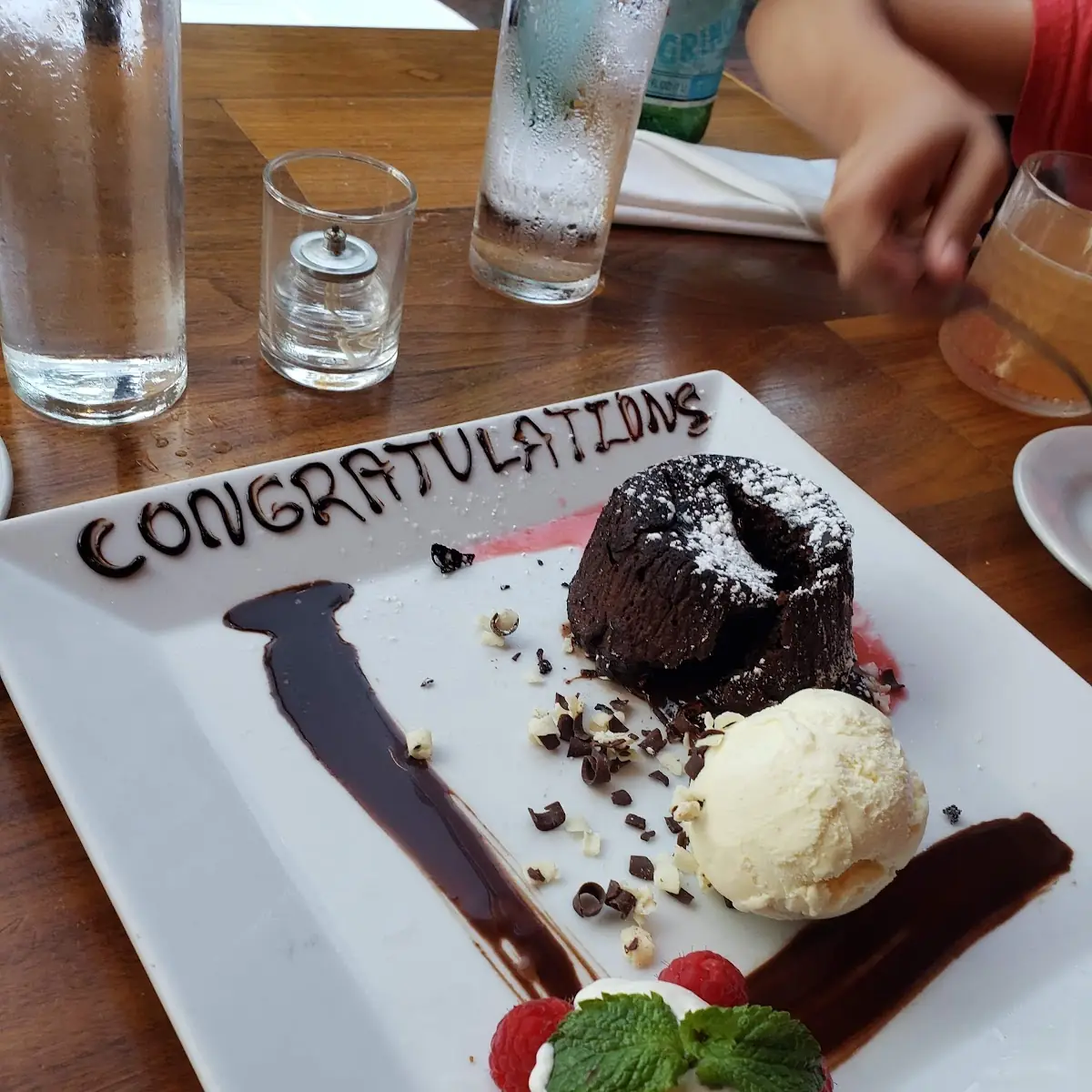 Chocolate Cake
