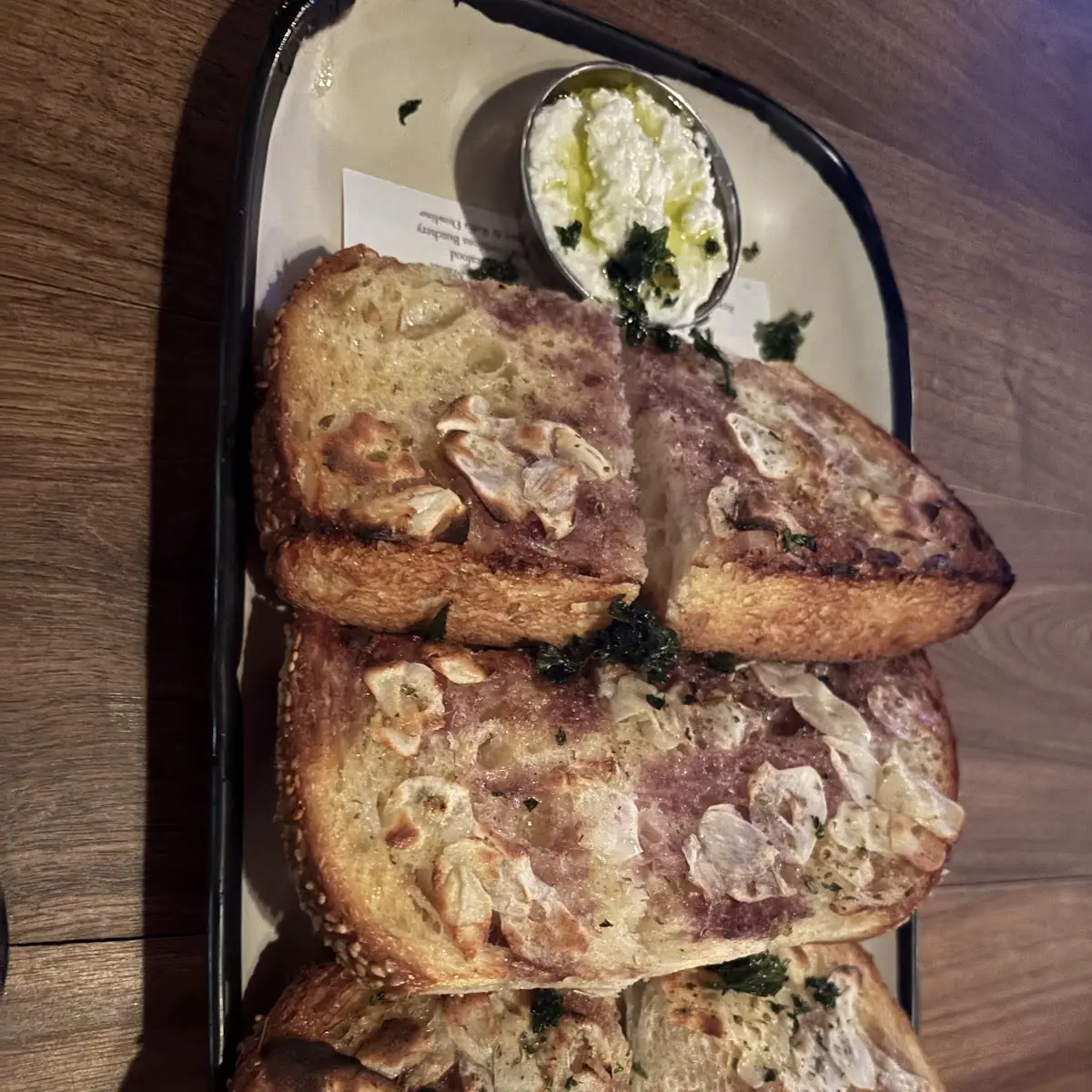 Garlic Bread
