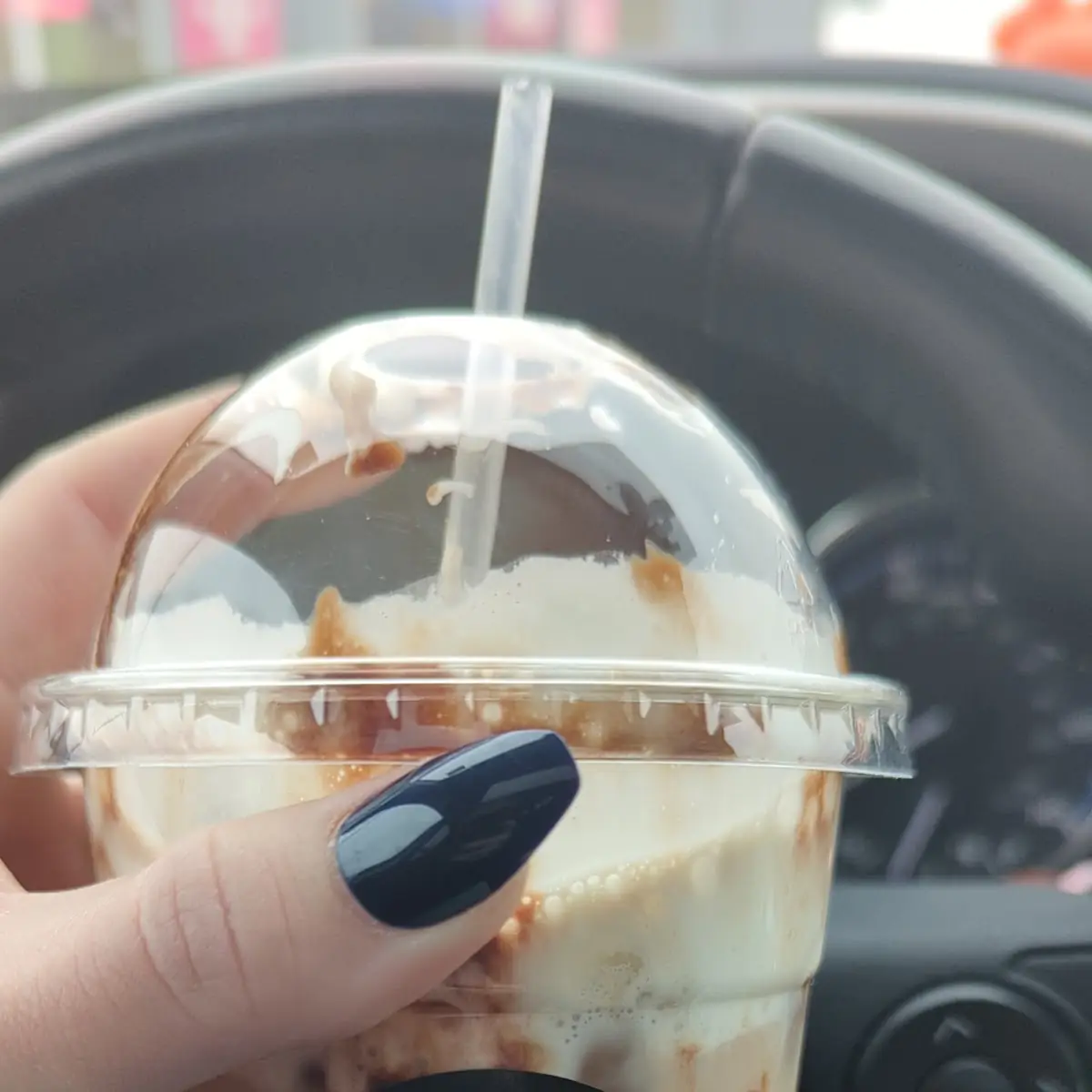 Cookie Dough Iced Latte