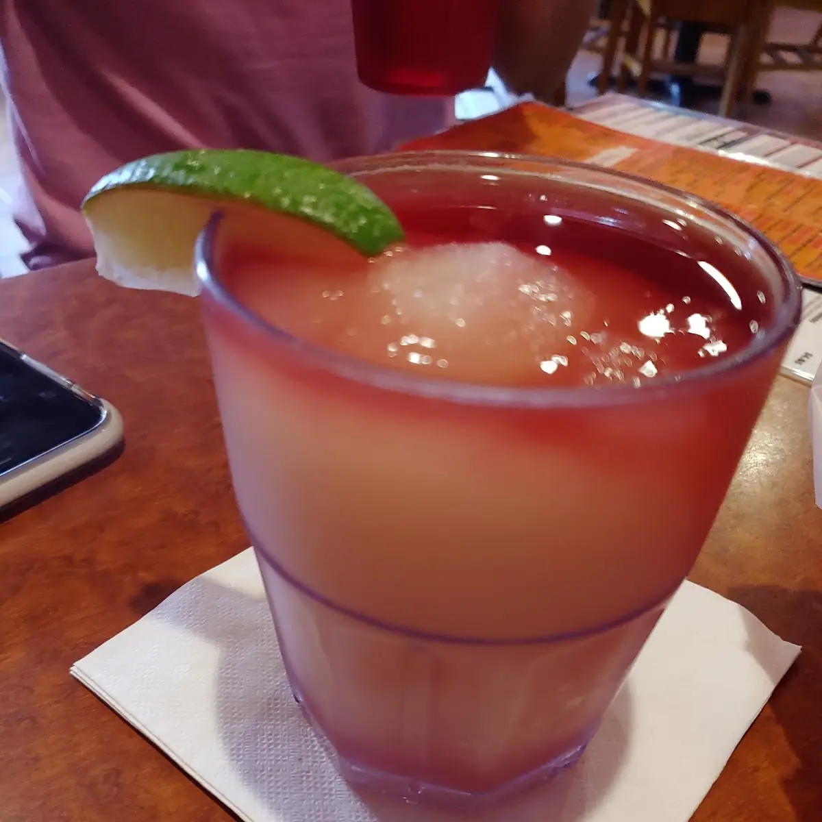 Strawberry Margarita