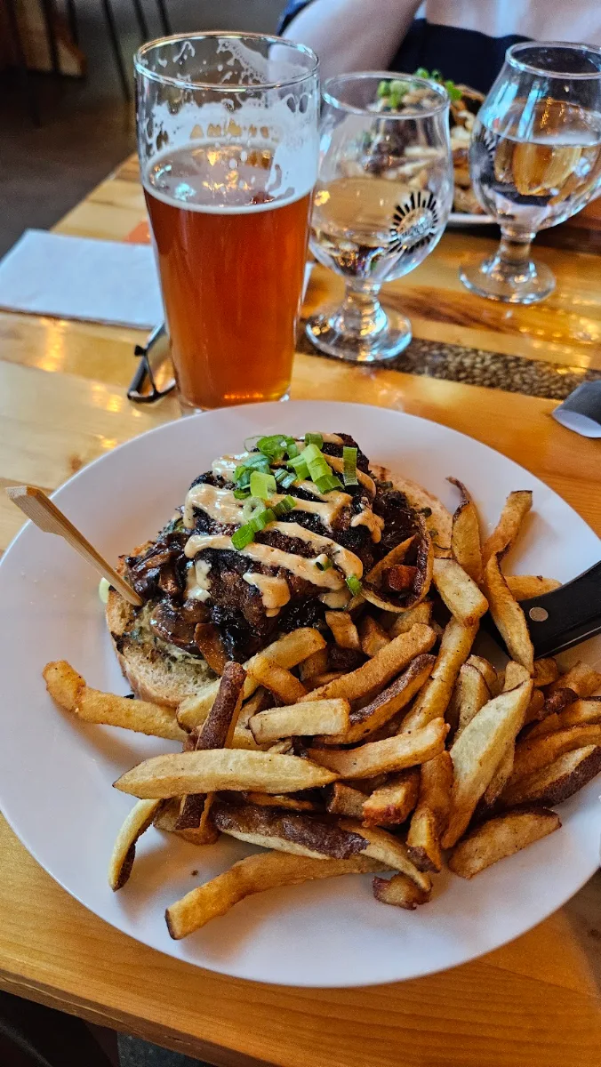 Steak Sandwich