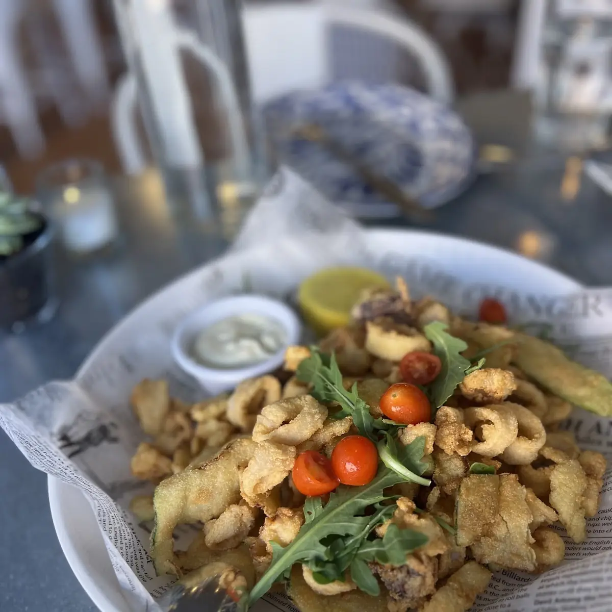 Fritto Misto