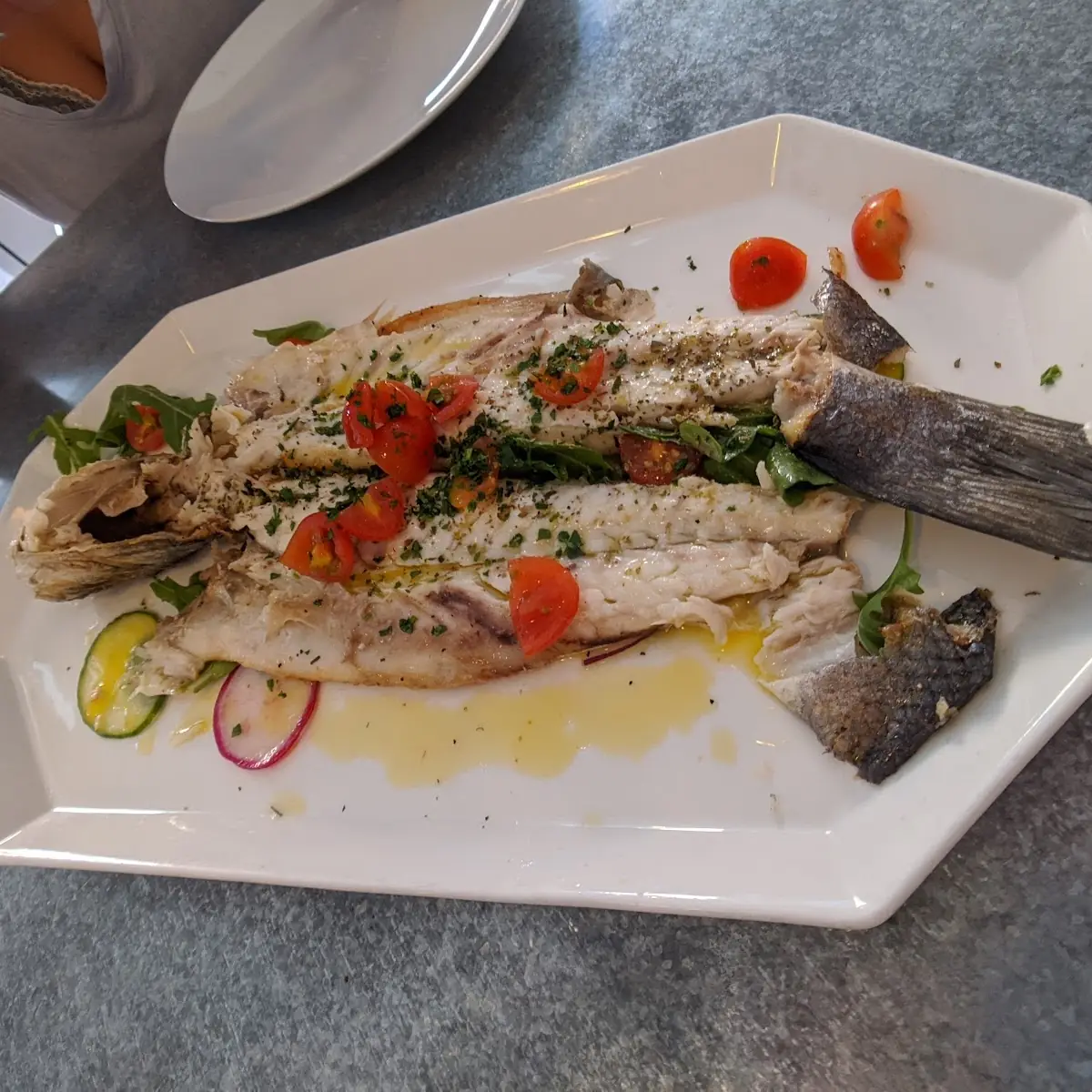 Sea Bass