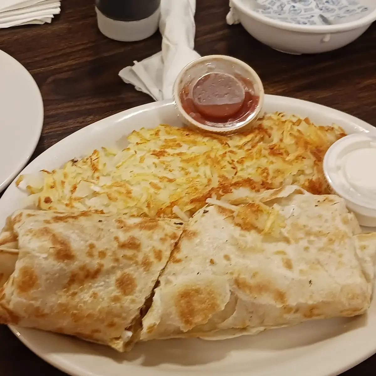 Denver Burrito