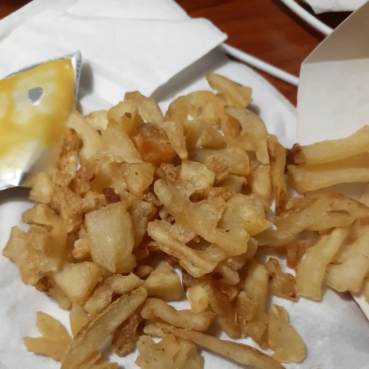 Waffle Fries