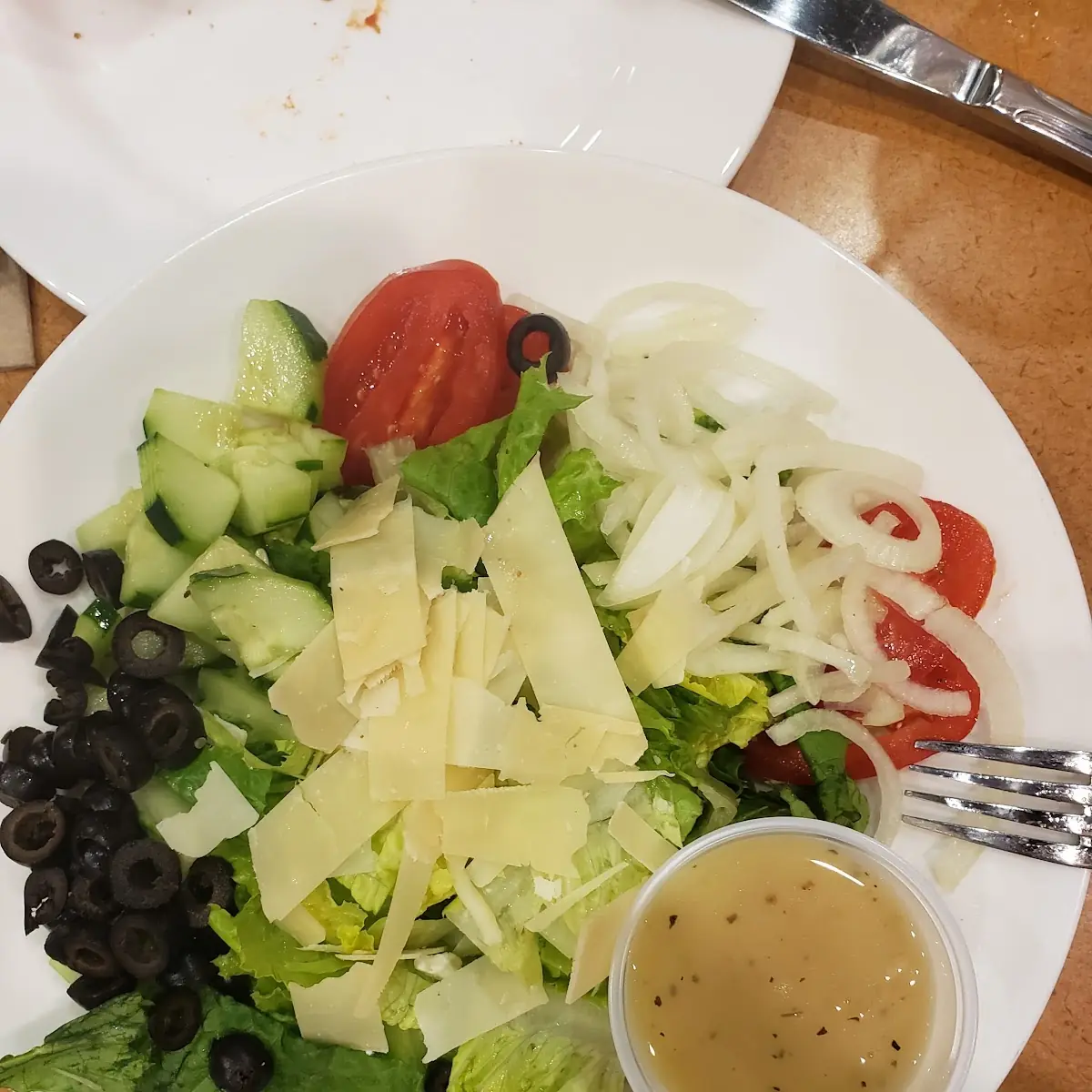 House Salad