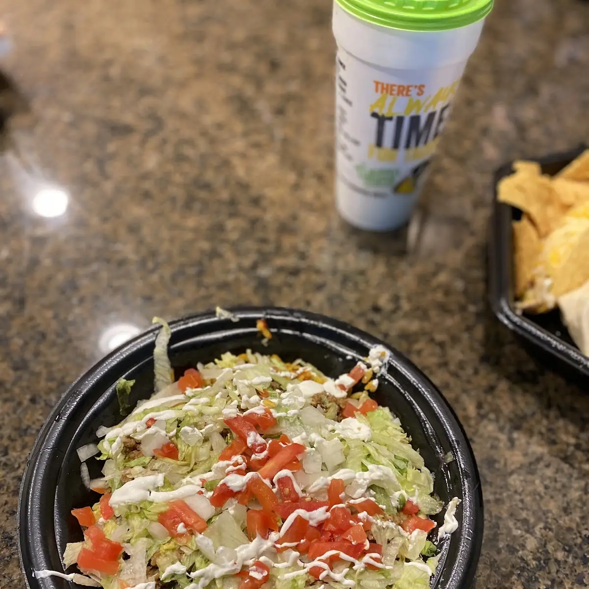 Burrito Bowl