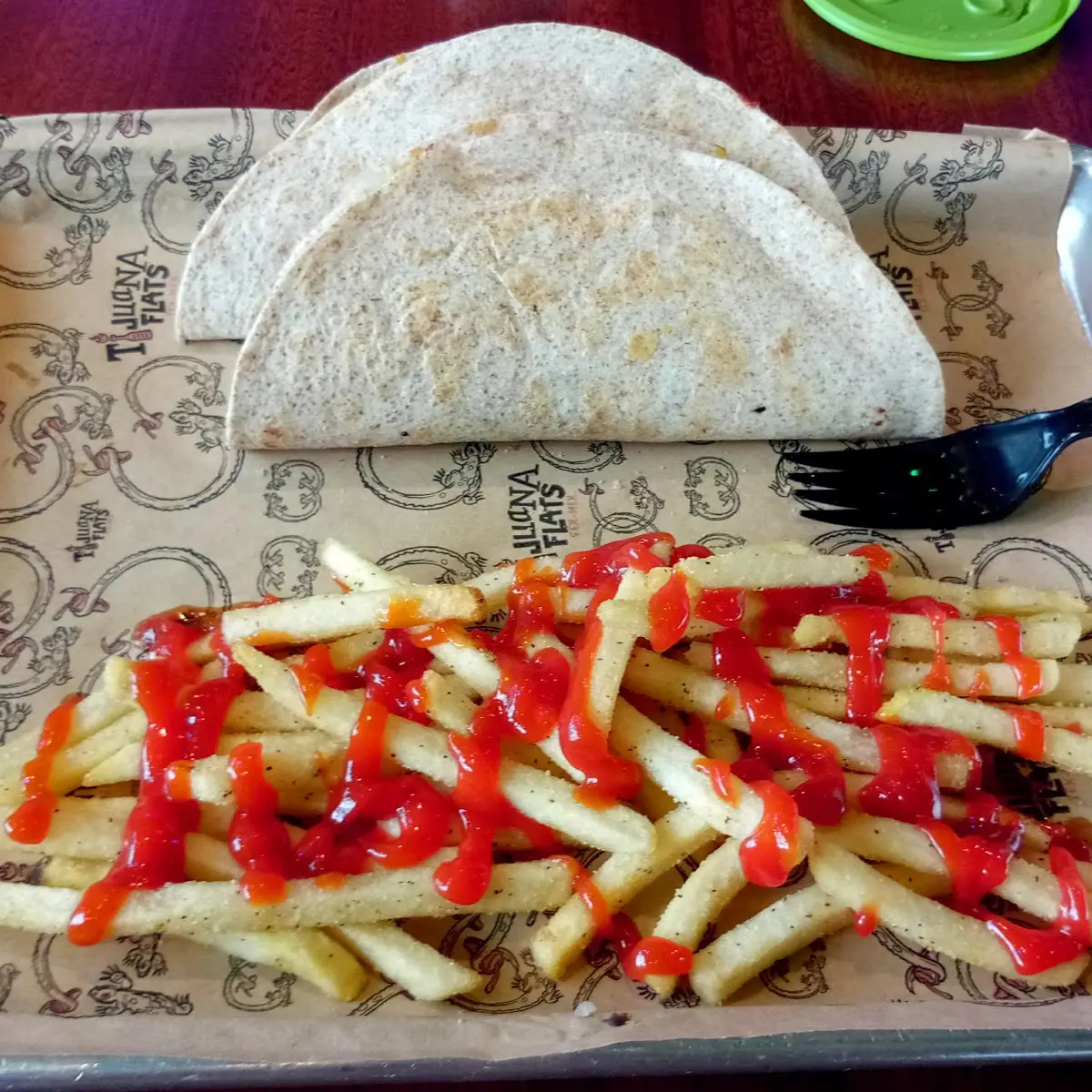 Soft Taco