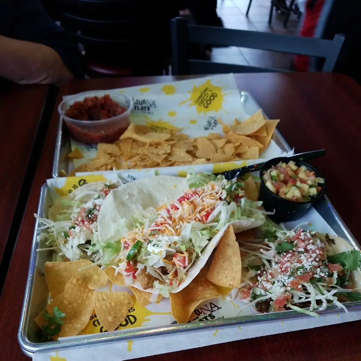 Street Tacos