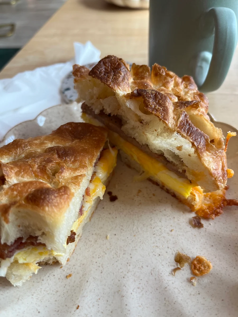 Bacon Cheddar