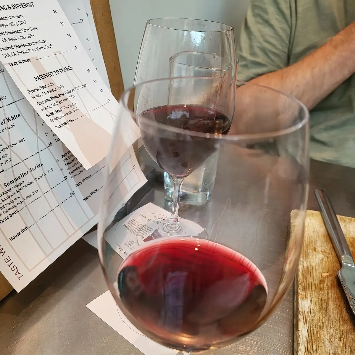 Malbec Wine