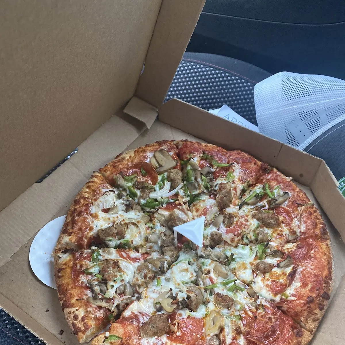 Supreme Pizza