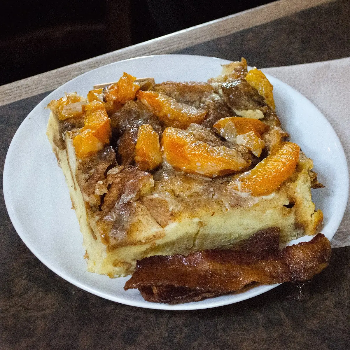 Peach Cobbler