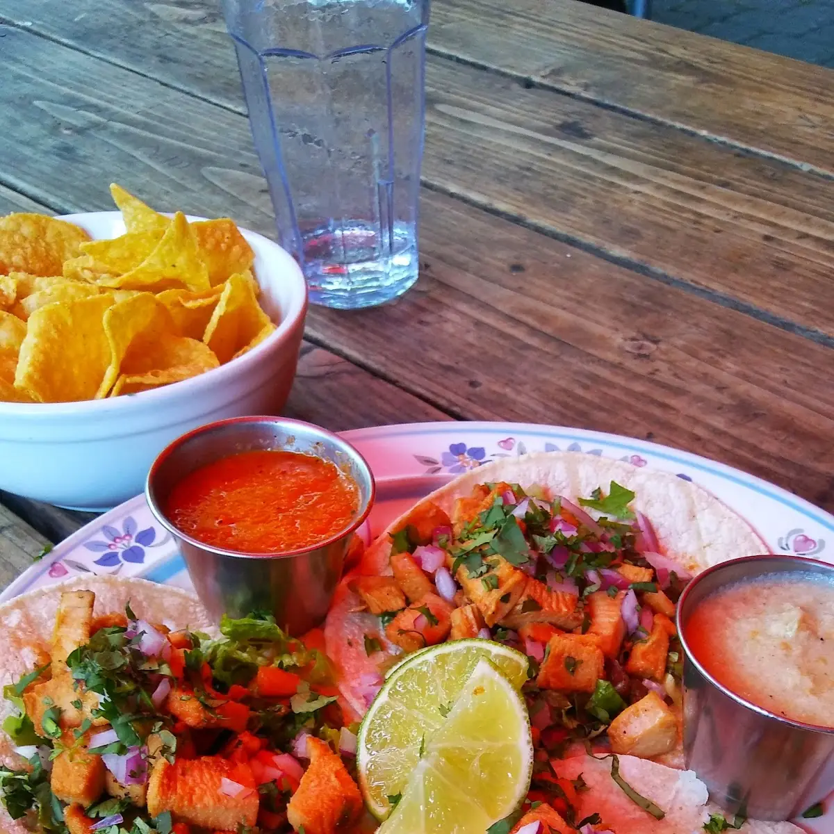 Shrimp Tacos