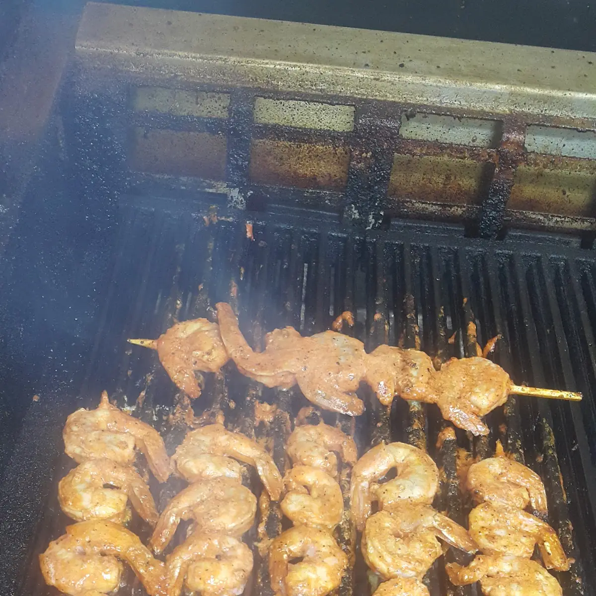 Skewer Beef Kebab