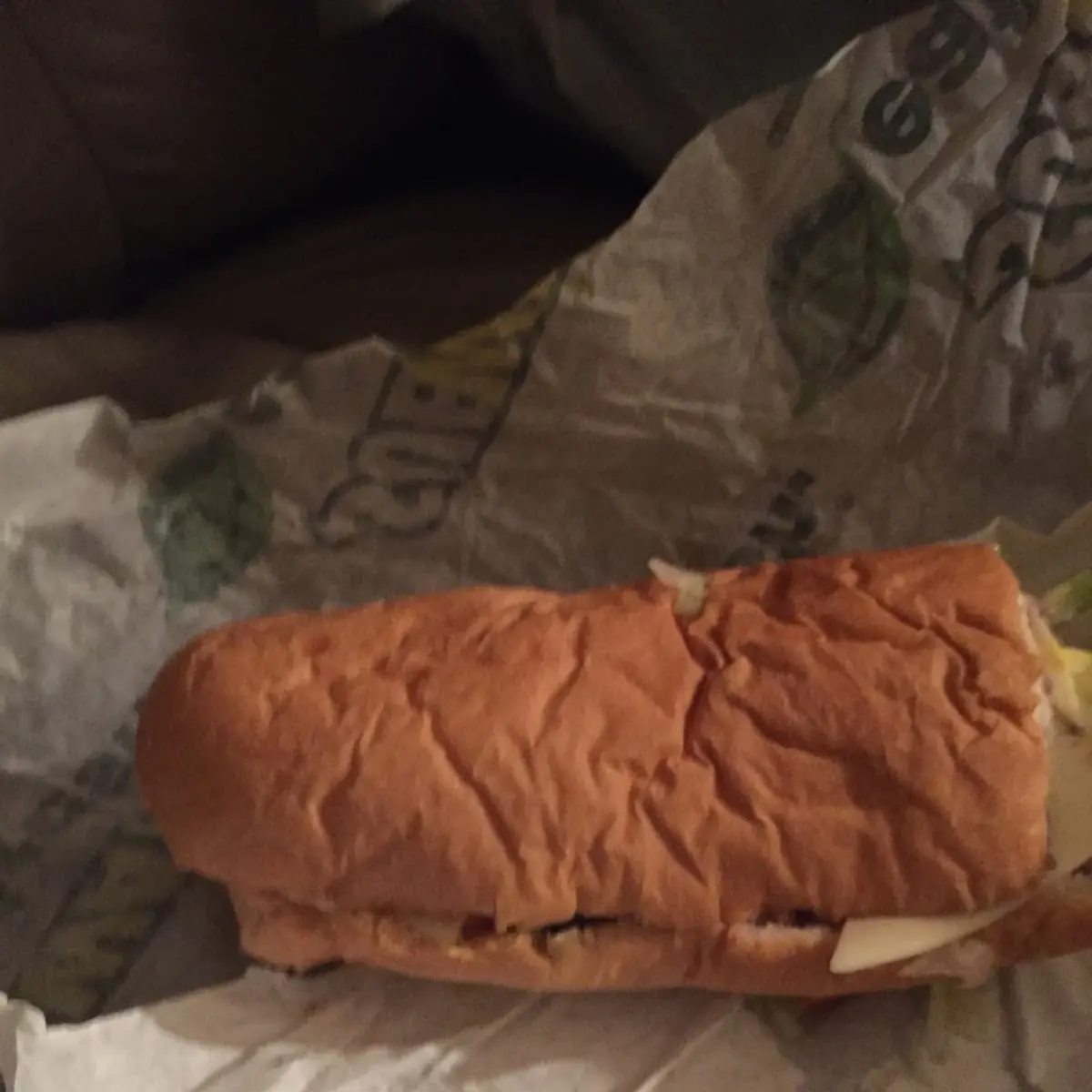 Black Forest Ham Sandwich