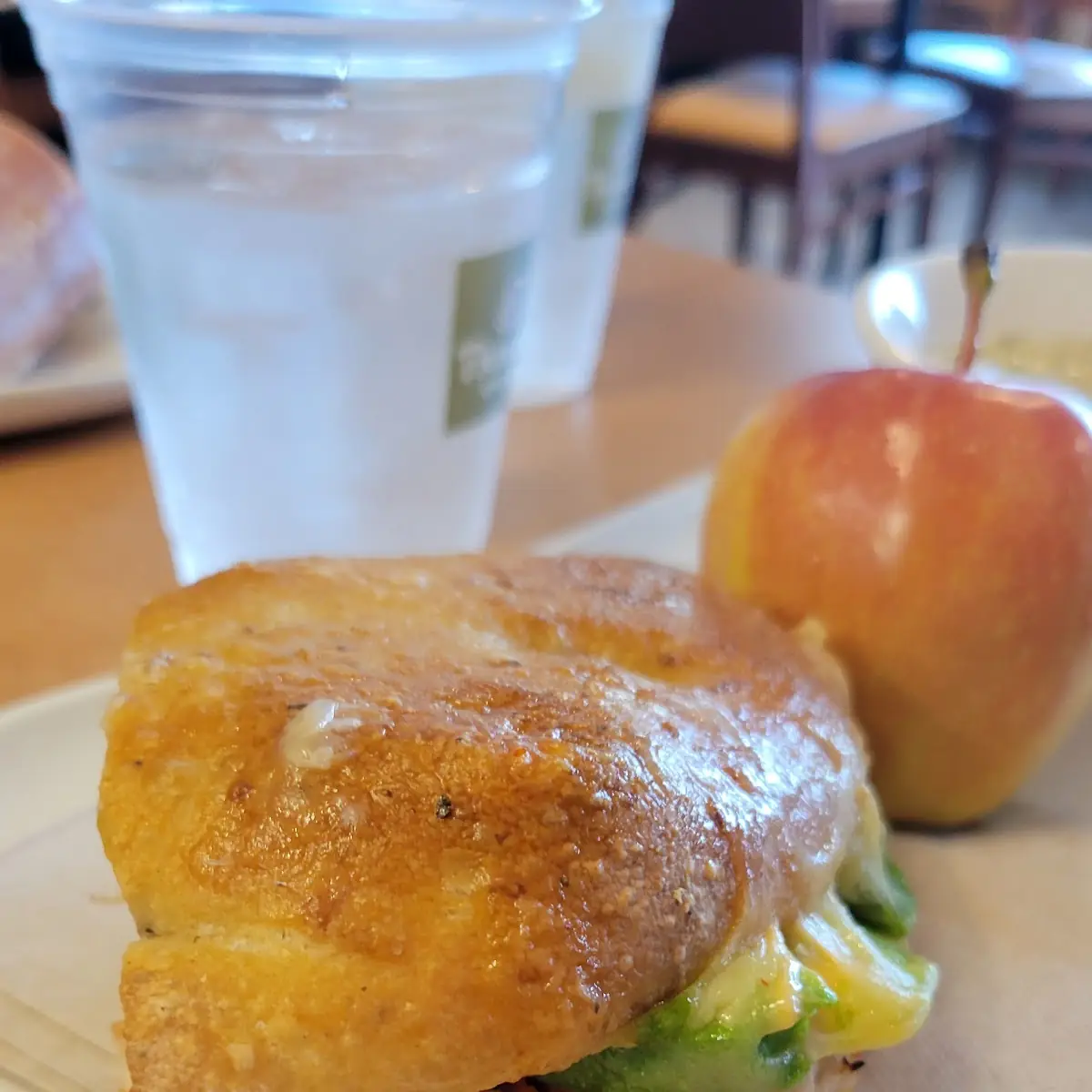 Chicken Avocado Sandwich