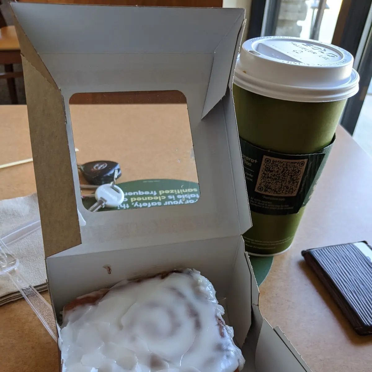 Cinnamon Roll