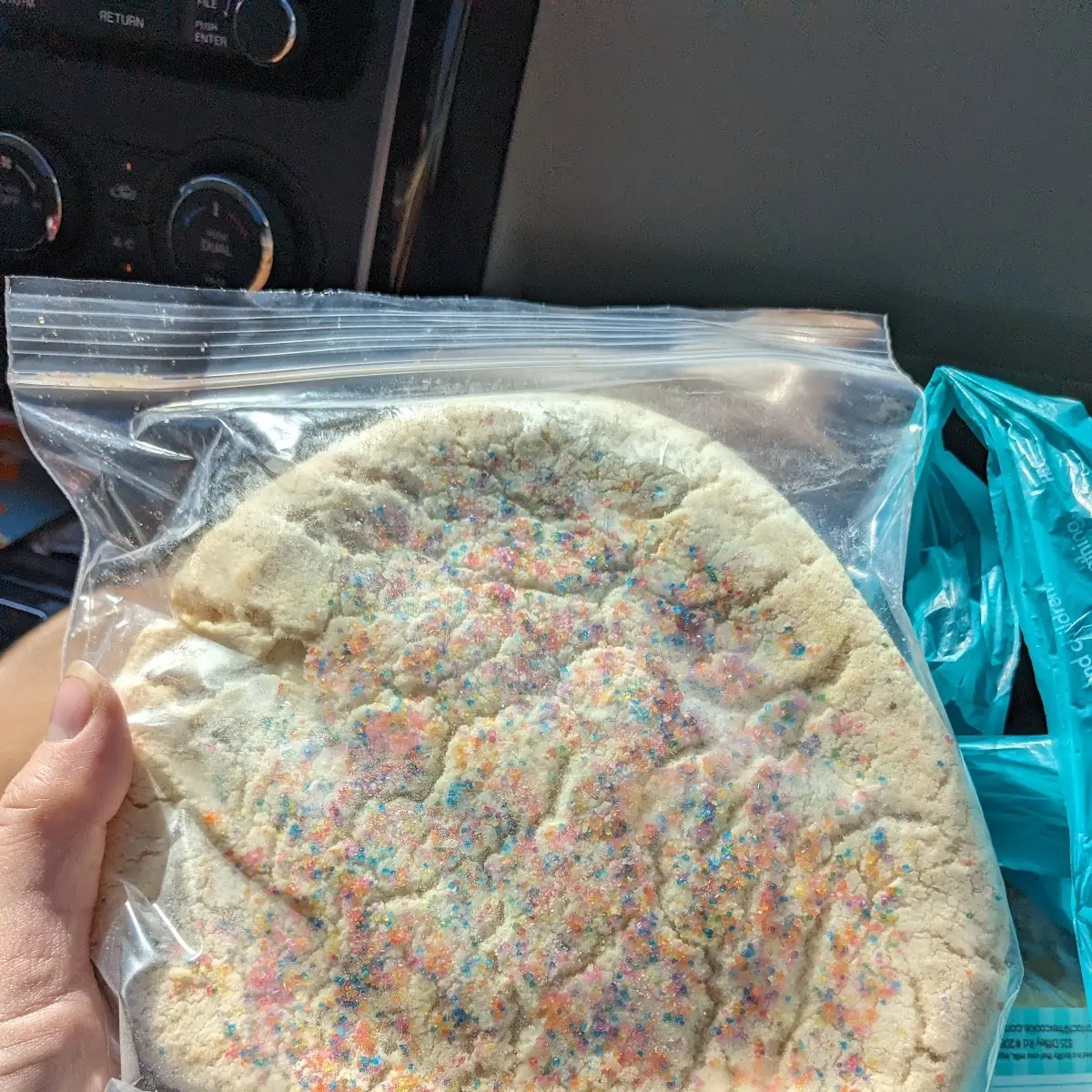 Sugar Cookie