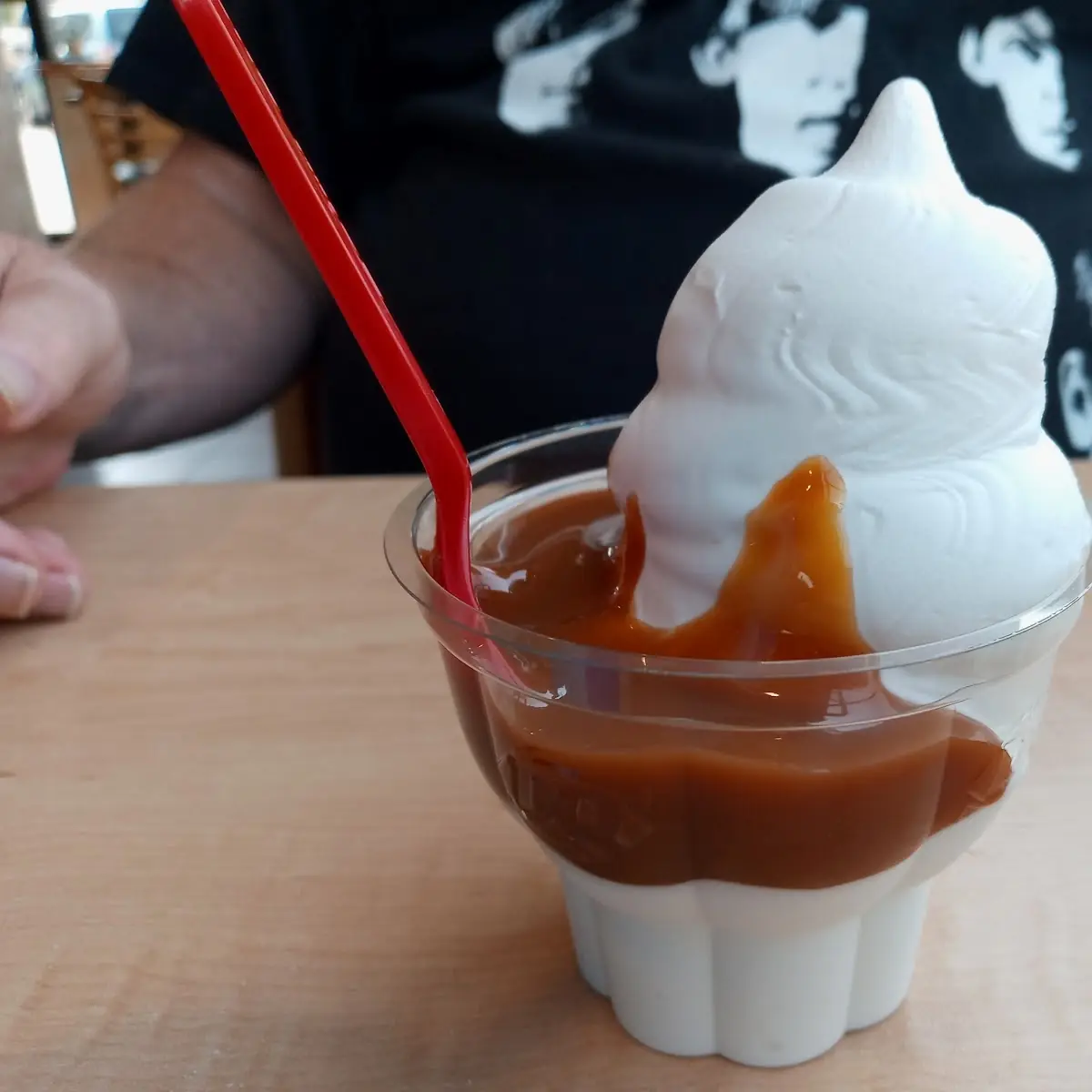 Caramel Sundae