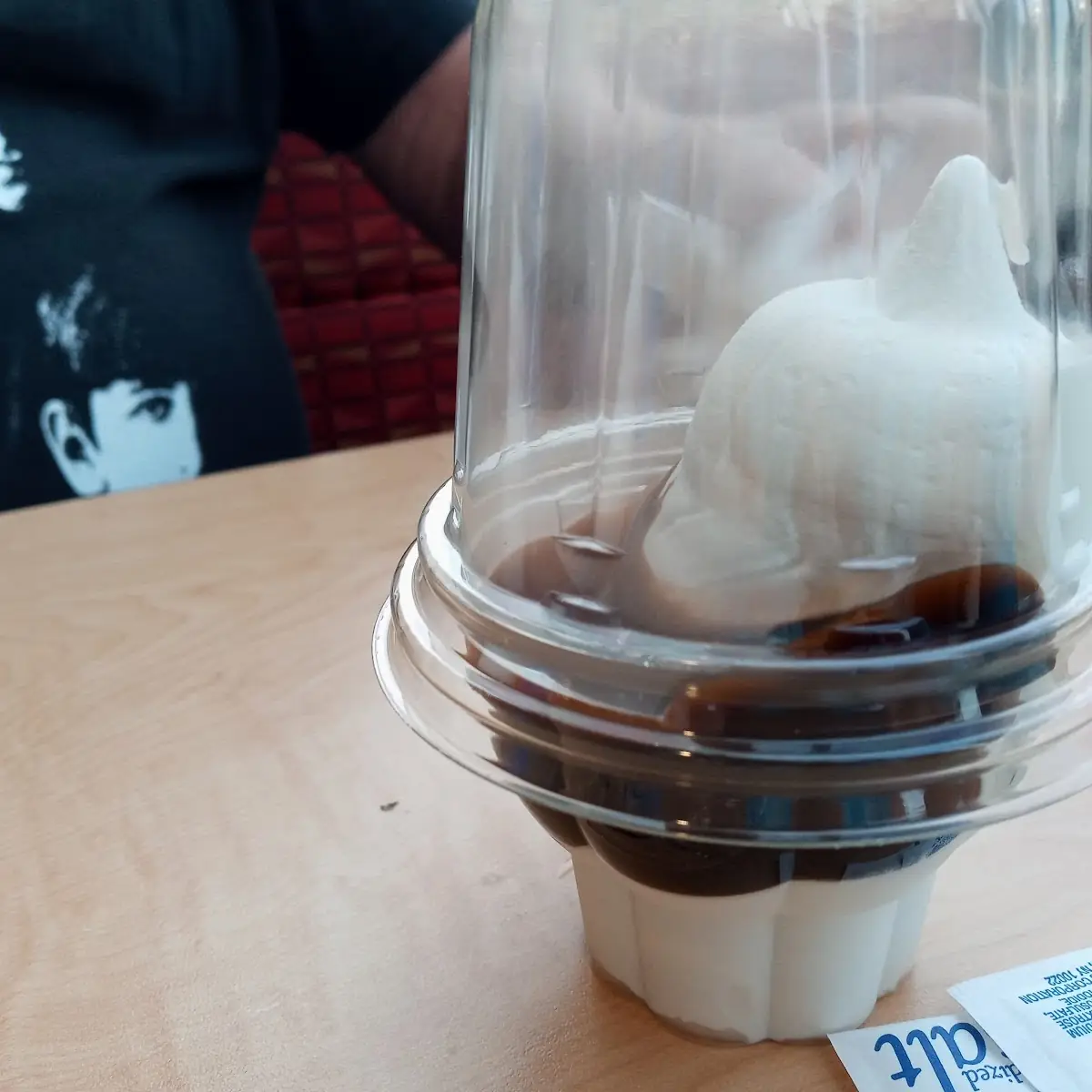 Hot Fudge Sundae