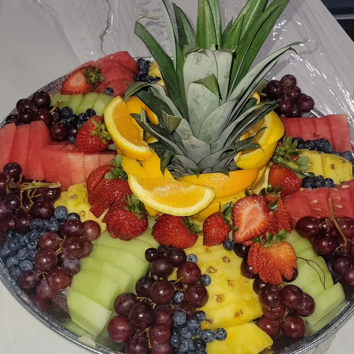 Fruit Tray