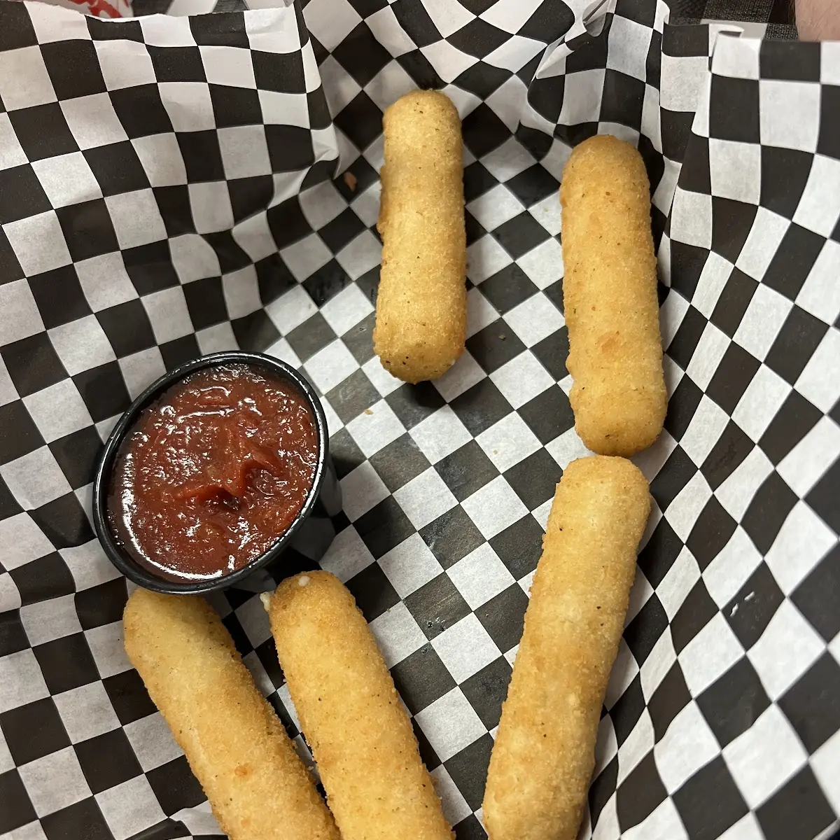 Cheese Sticks