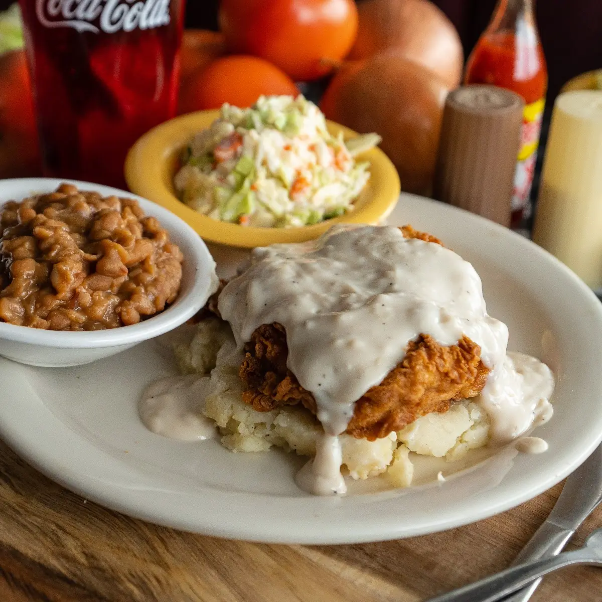 Chicken Fried Chicken