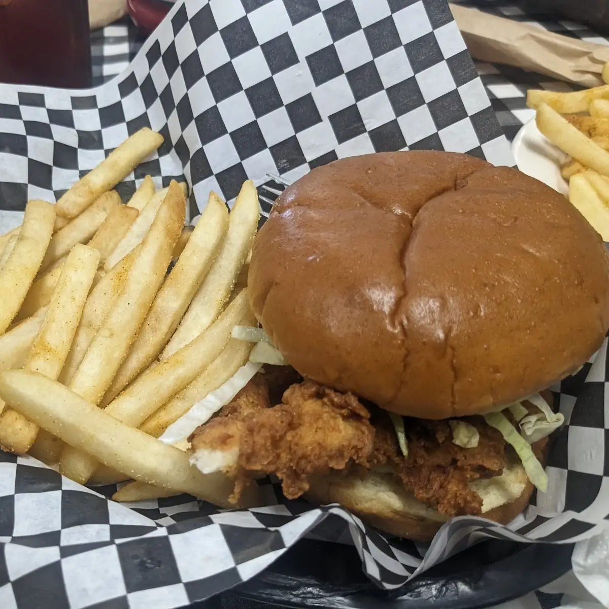 Chicken Sandwich