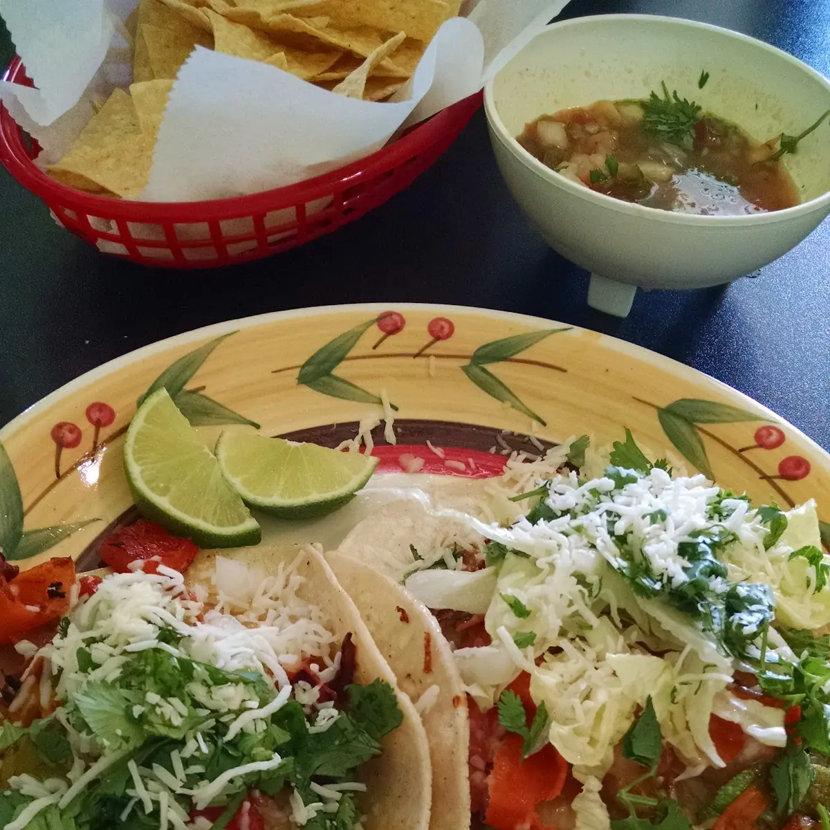 Tacos De Pescado
