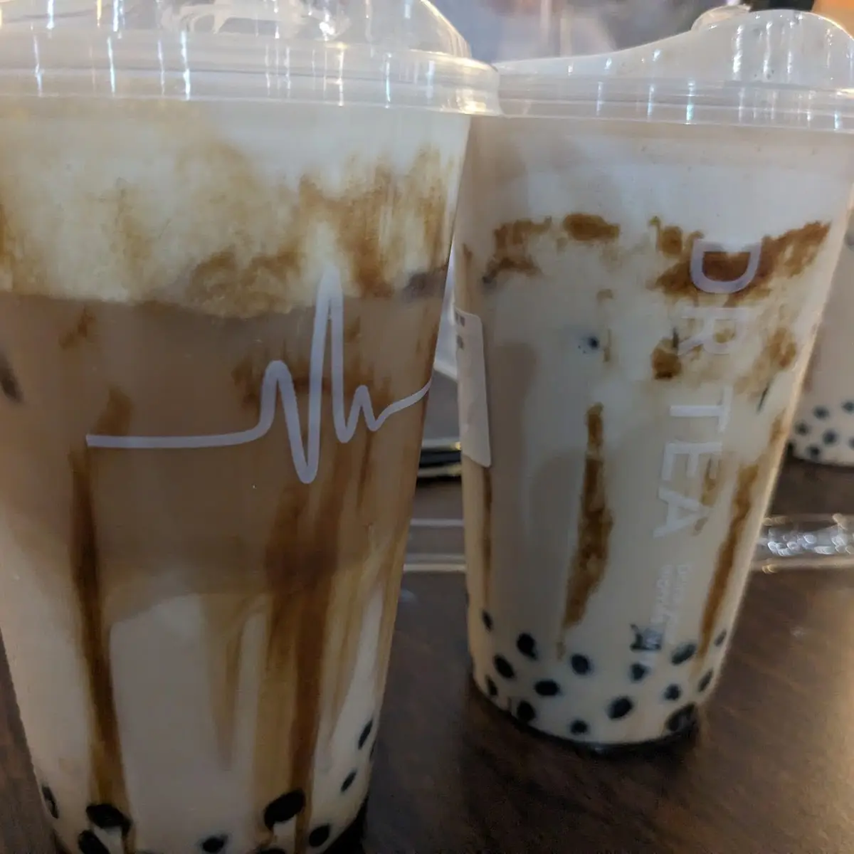 Brown Sugar Boba