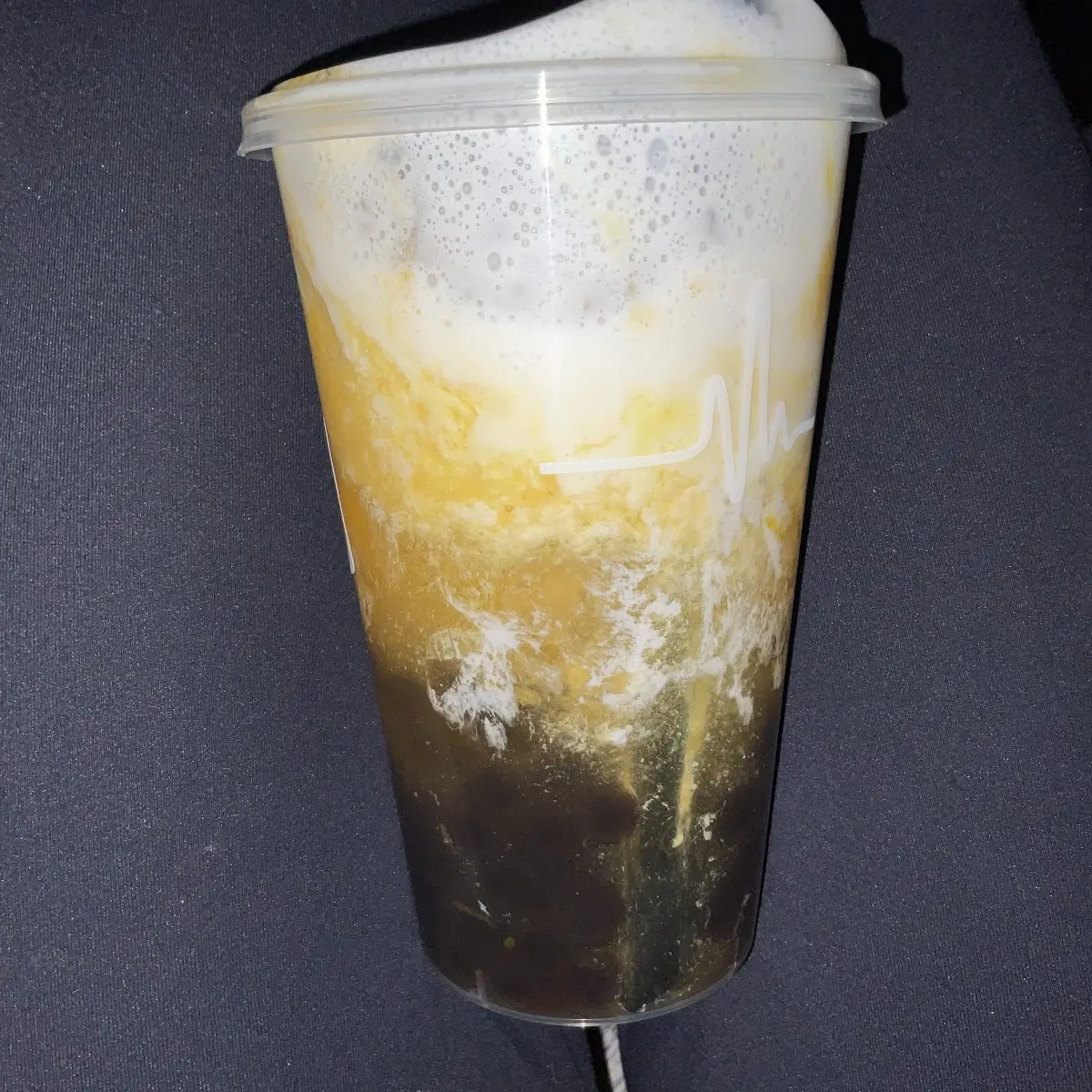Mango Slush
