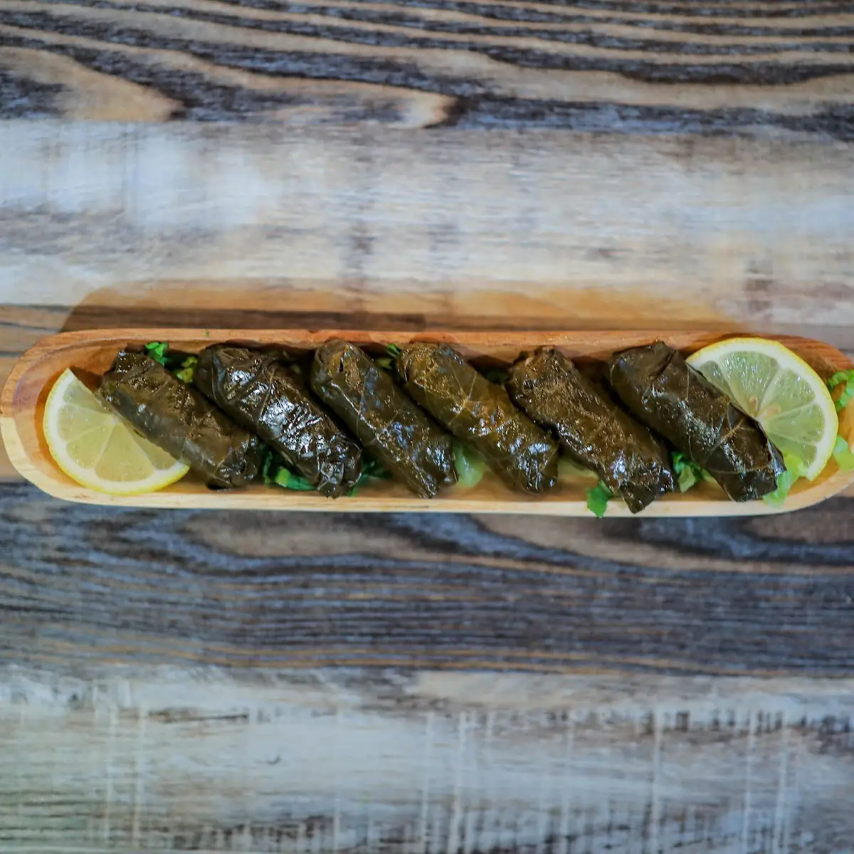 Grape Leaves 6pc