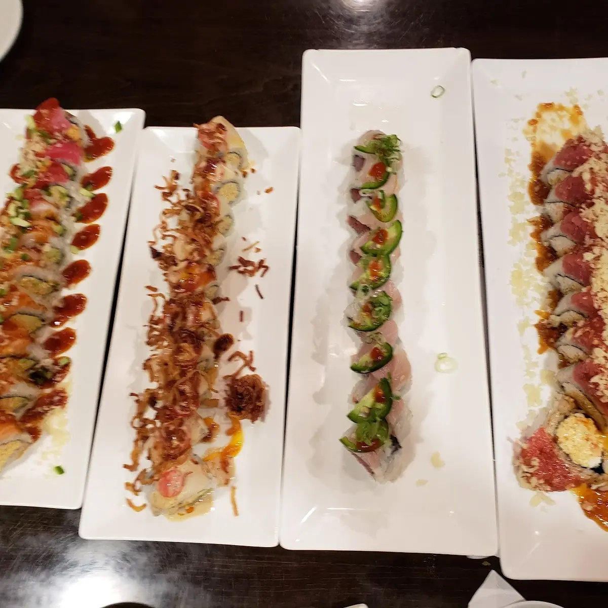 Sexy Lady Roll
