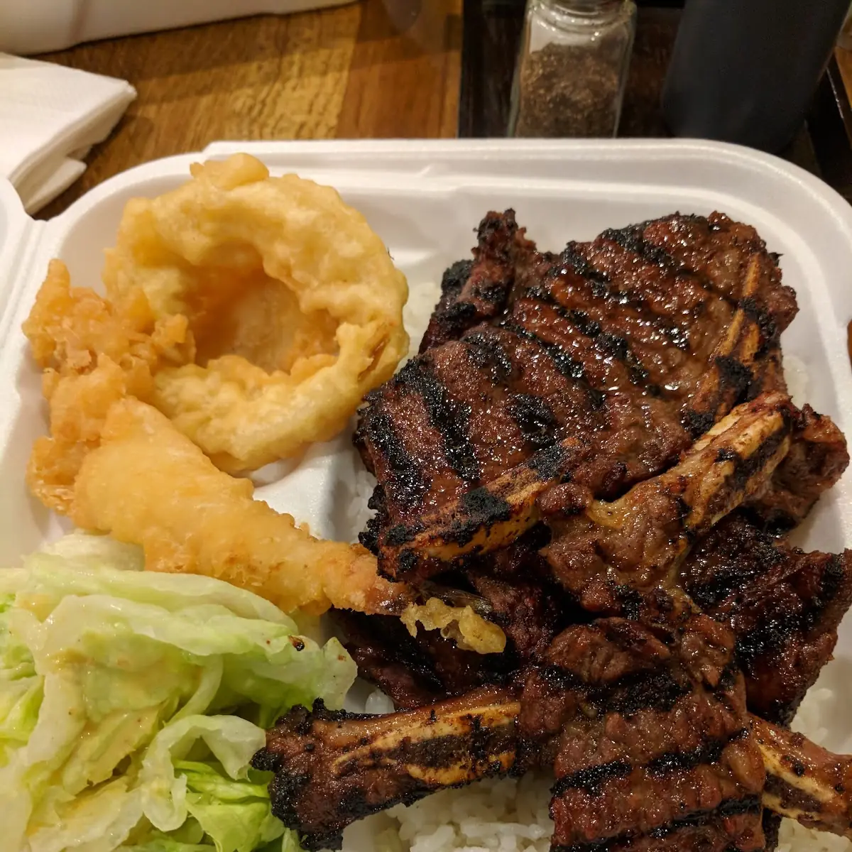 2 Short Ribs Full Order