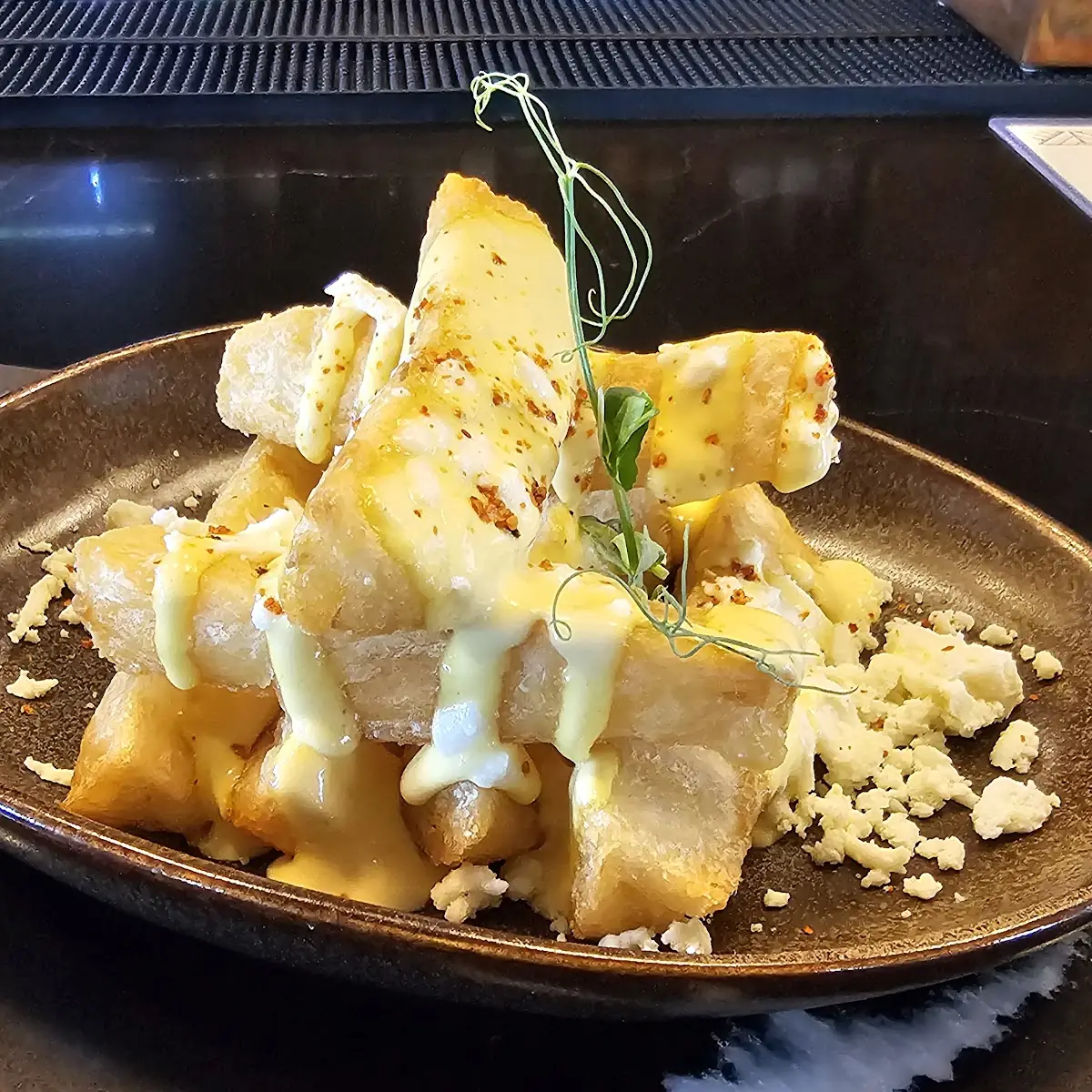 Yuca Fries