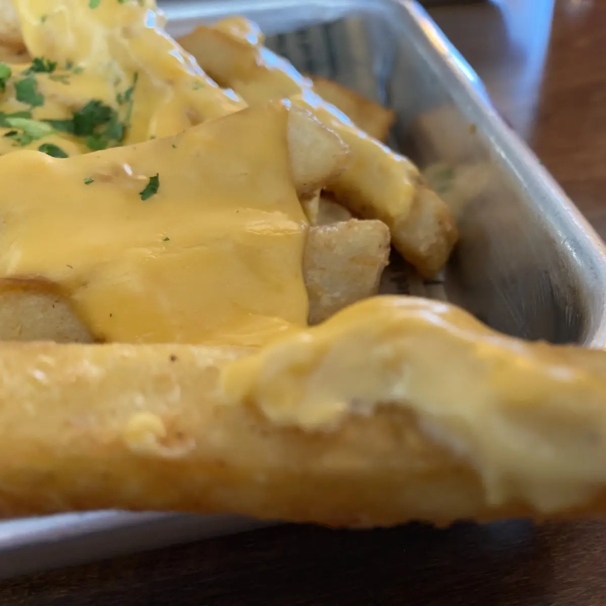 Cheese Fries