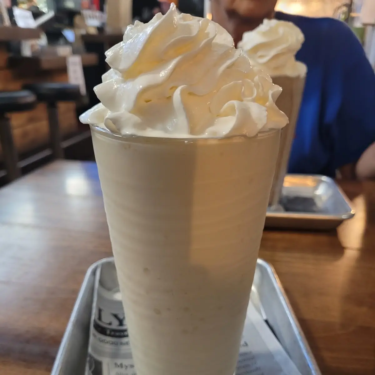 Vanilla Shake