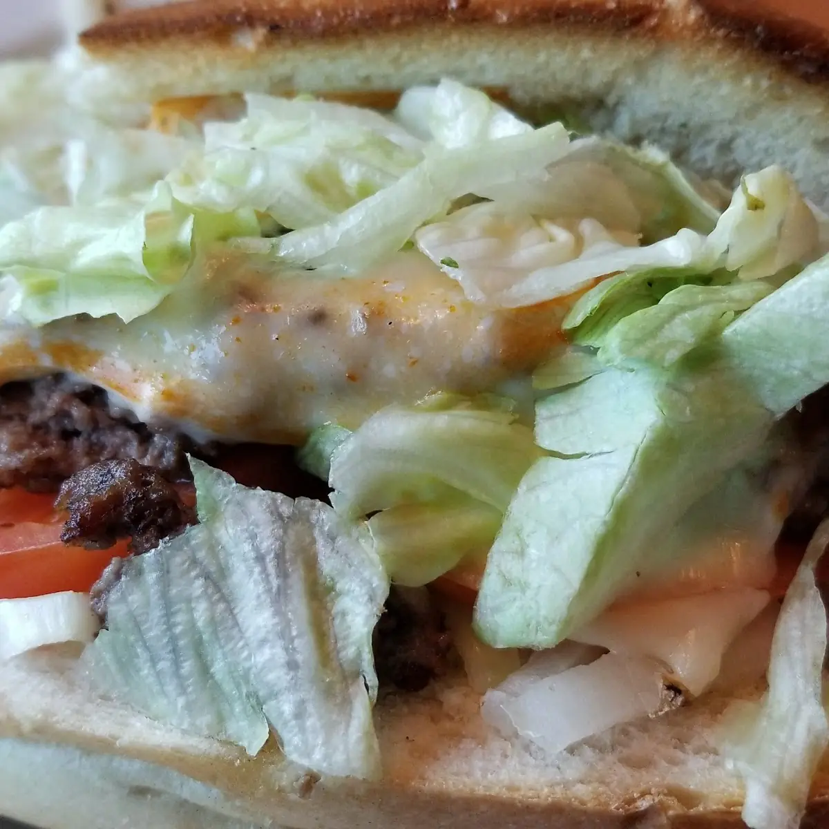 BBQ Burger
