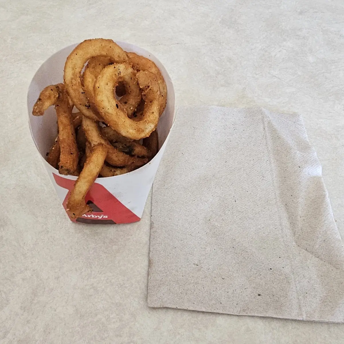Small Curly Fry