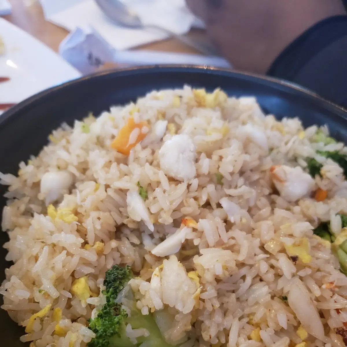 Crab Fried Rice