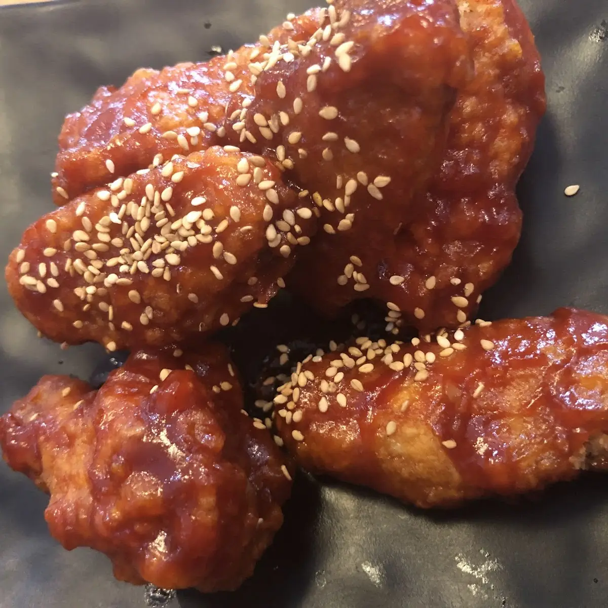 Korean Chicken Wings