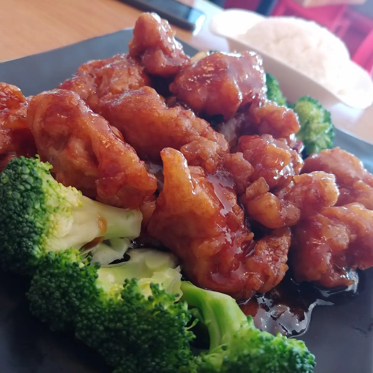 Orange Chicken