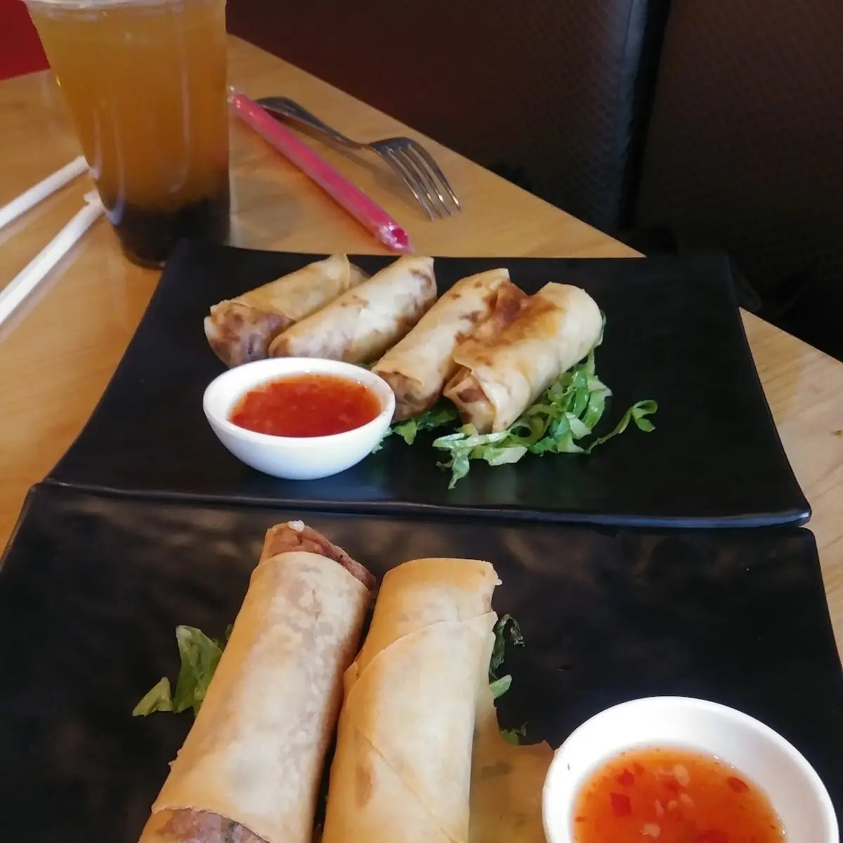 Spring Rolls