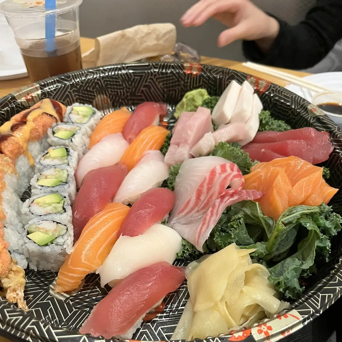 Sushi Deluxe