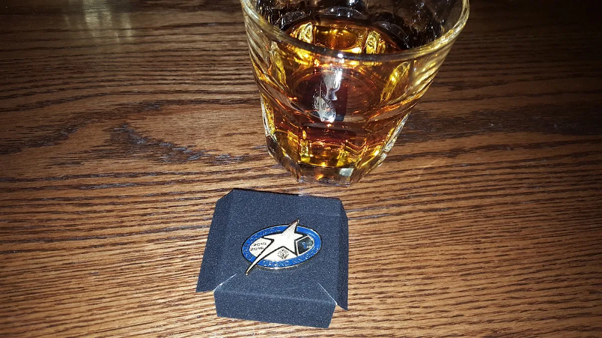 Grand Marnier Double Shot