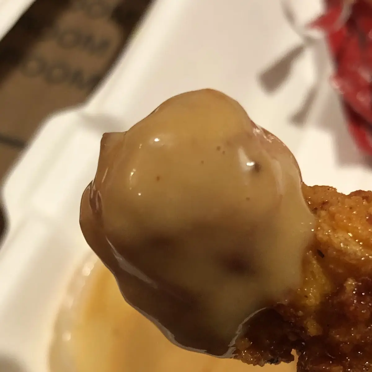 Honey Mustard Dip
