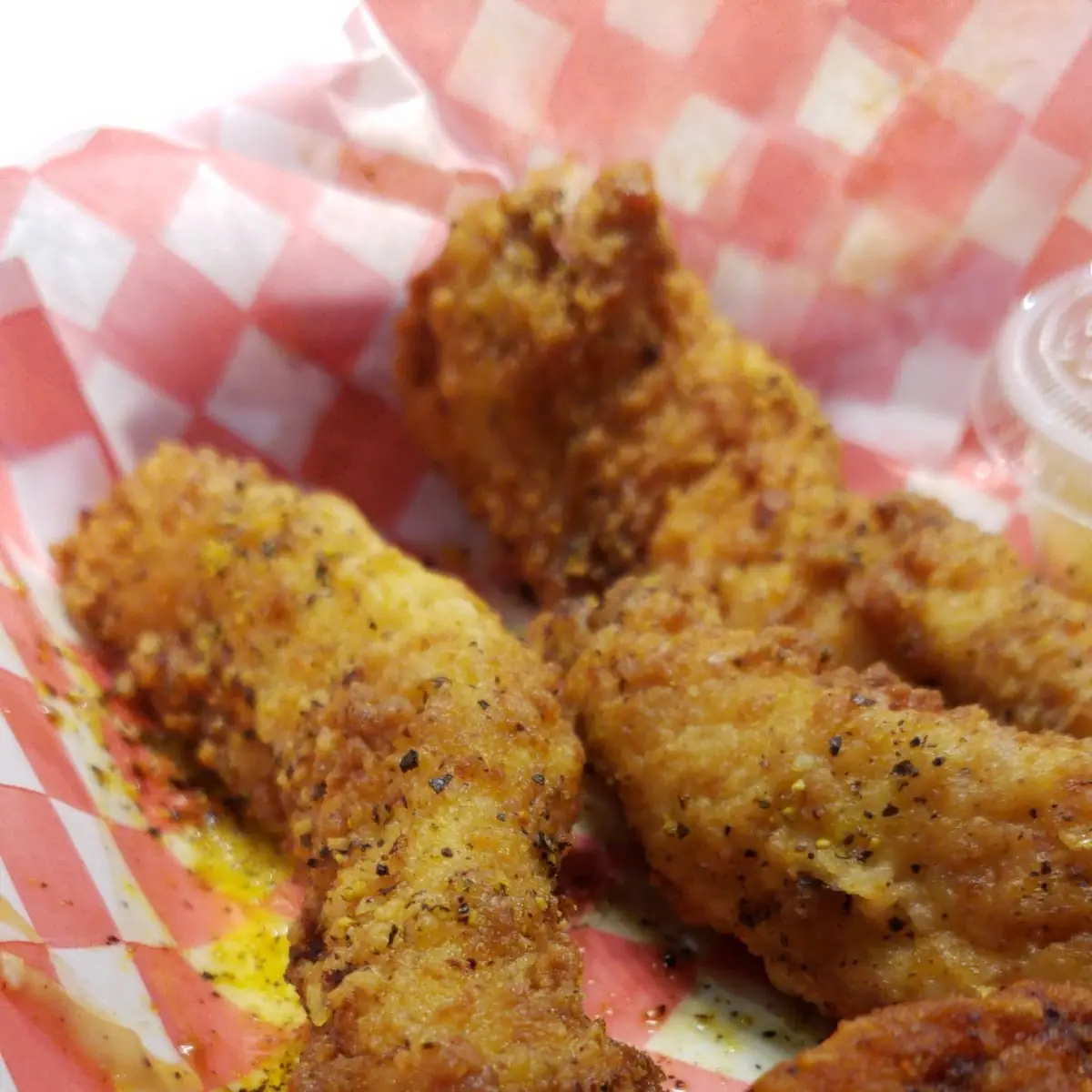 Lemon Pepper Tenders
